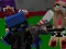 Игра Blocky Combat Special Forces: Zombie Apocalypse онлайн