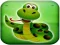 Игра snake eat food game онлайн