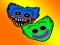 Игра Bubble Huggy Wuggy онлайн