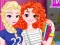 Игра Princesses Back to School 2: School Lockers онлайн