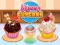 Игра Yummy Cupcake онлайн