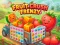 Игра Fruit Crush Frenzy онлайн