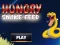 Игра Hungry Snake Feed онлайн