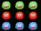 Игра Halloween Arkanoid Deluxe онлайн
