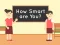 Игра How Smart Are You онлайн