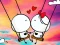Игра Spot The Differences Happy Valentines Day онлайн