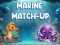 Игра Marine Match Up онлайн