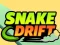 Игра Snake Drift онлайн