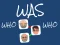 Игра Who Was Who онлайн