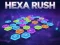 Игра Hexa Rush онлайн