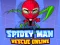 Игра Spidey Man Rescue Online онлайн