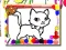 Игра Sweet Cats Coloring онлайн