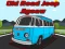 Игра Old Road Jeep Jigsaw онлайн