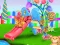 Игра Candy Garden Cleaning онлайн