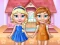 Игра Ellie And Annie Doll House онлайн