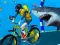 Игра Under Water Bicycle Racing онлайн