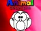 Игра Animal Coloring онлайн