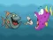 Игра Angry Fish Coloring онлайн