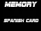 Игра Memory Spanish Card онлайн