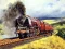 Игра Train Journeys Puzzle онлайн