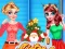 Игра Sisters Christmas Tree онлайн