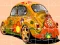 Игра VW Beetle Jigsaw онлайн