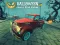 Игра Halloween Lonely Road Racing онлайн