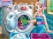 Игра Ice Queen Laundry Day онлайн