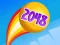 Игра Rainbow Balls 2048 онлайн