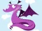 Игра Colorful Dragons Match 3 онлайн