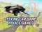 Игра Flying Car Game Police Games онлайн