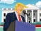 Игра Trump Jigsaw онлайн