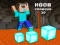 Игра Noob Parkour 3D онлайн