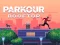 Игра Parkour Rooftop онлайн