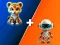 Игра Animals Mix Up AI Hybrid онлайн