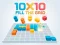 Игра 10x10 Fill The Grid онлайн
