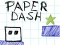 Игра Paper Dash онлайн