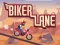 Игра Biker Lane онлайн