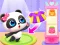 Игра Baby Panda Girl Caring онлайн