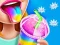 Игра Frozen Slushy Maker онлайн