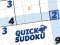 Игра Quick Sudoku онлайн