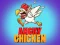 Игра Angry chicken онлайн