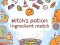 Игра Potion Ingredient Match онлайн