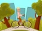 Игра Happy Bike Riding Jigsaw онлайн