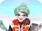 Игра Happy Ski Dressup онлайн