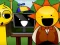 Игра Sprunki Strunklers онлайн