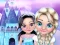 Игра Ice Princess Doll House онлайн