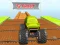 Игра Mega ramp Monster truck онлайн