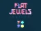 Игра Flat jewels match 3 онлайн