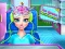 Игра Ice Queen Brain Doctor онлайн